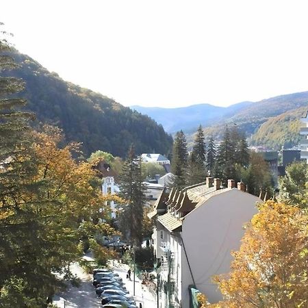 Central Park View Sinaia Exteriör bild