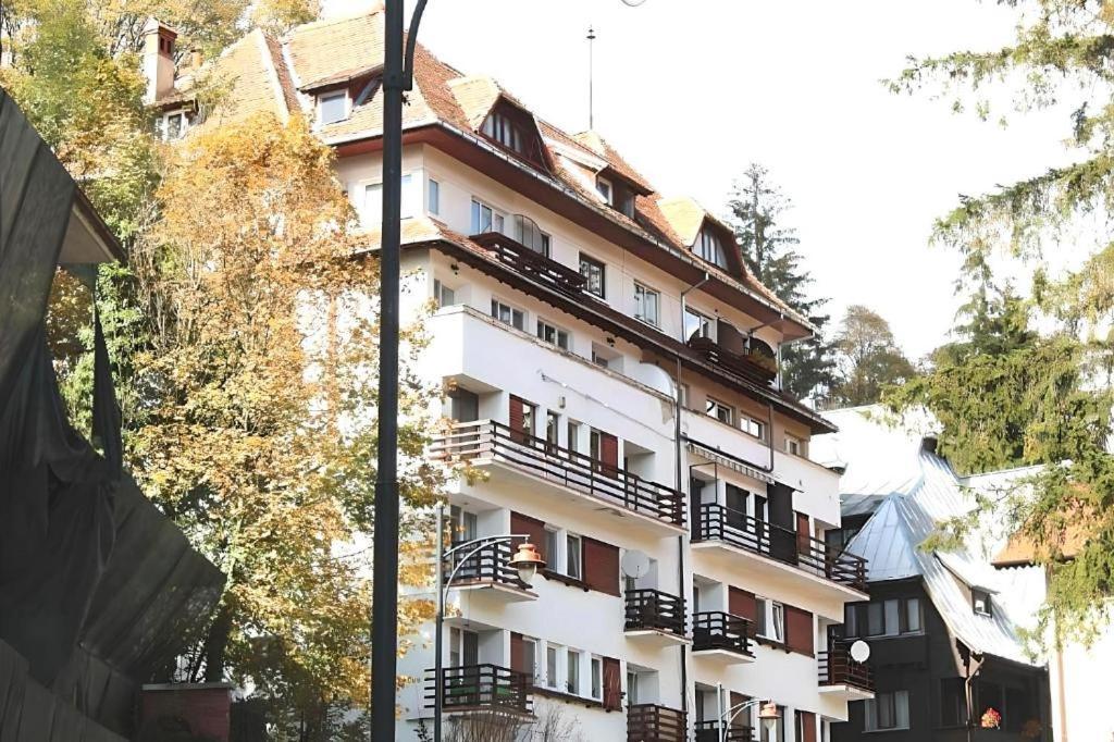 Central Park View Sinaia Exteriör bild